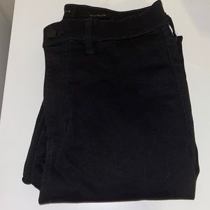 Kendall and Kylie Skyscraper jeans